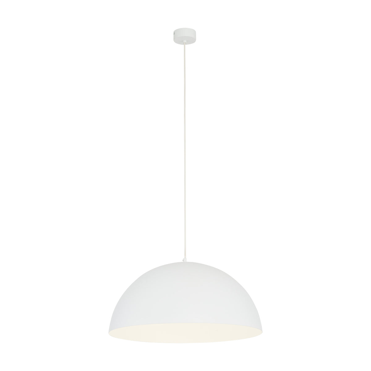 Pendul TK Lighting Titan, alb, 11902