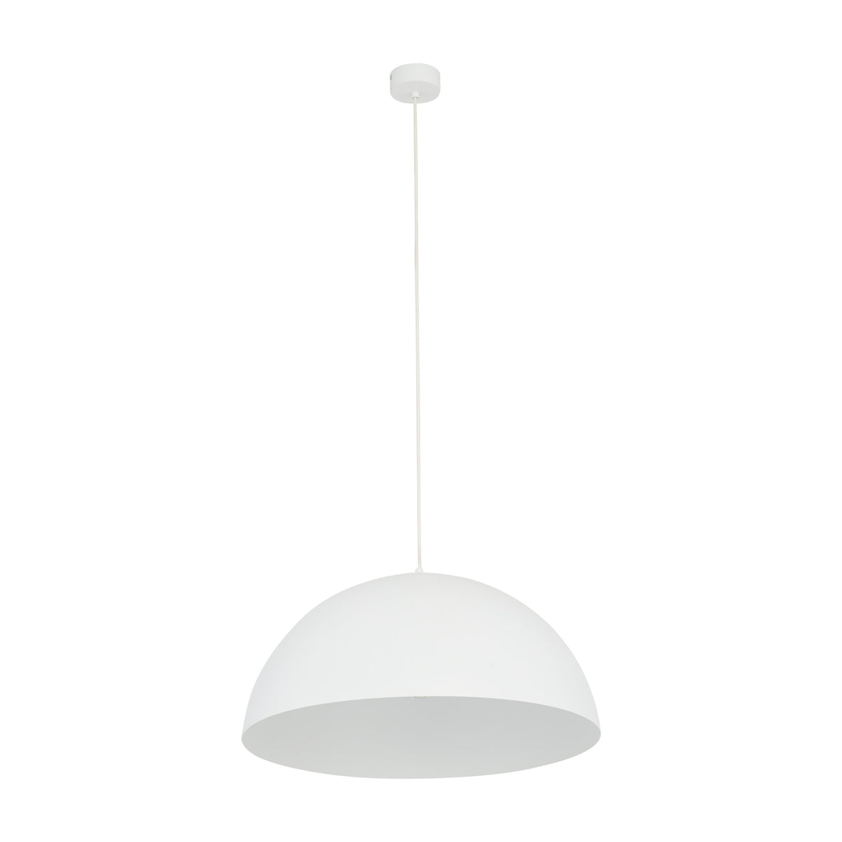Pendul TK Lighting Titan, alb, 11902