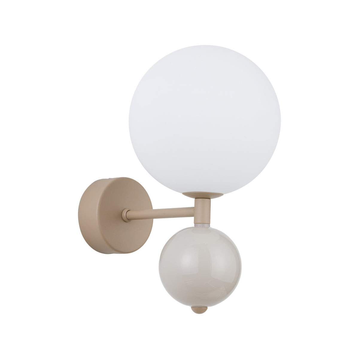 Aplică TK Lighting Riviera, nisip, 11904