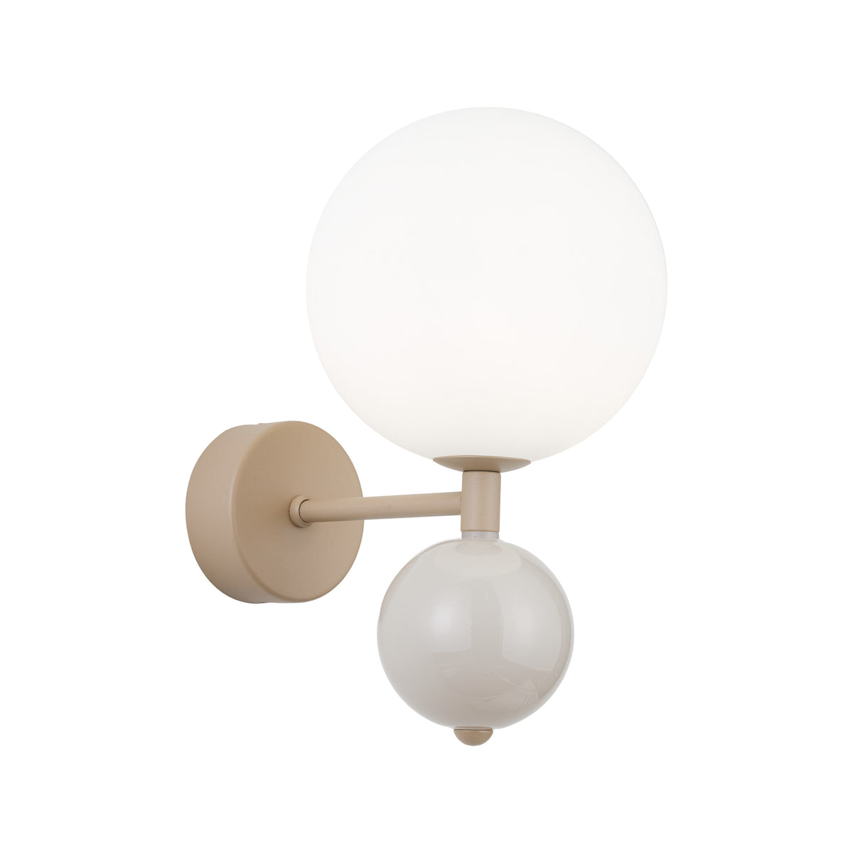 Aplică TK Lighting Riviera, nisip, 11904