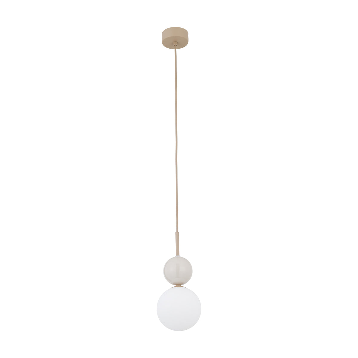 Pendul TK Lighting Riviera, nisip, 11905