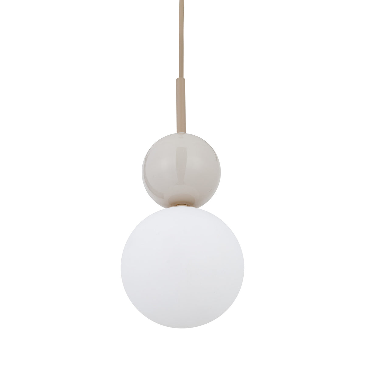 Pendul TK Lighting Riviera, nisip, 11905