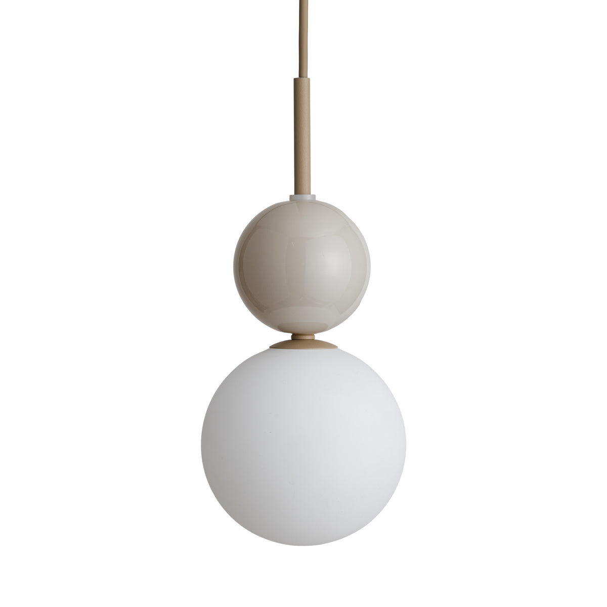 Pendul TK Lighting Riviera, nisip, 11905