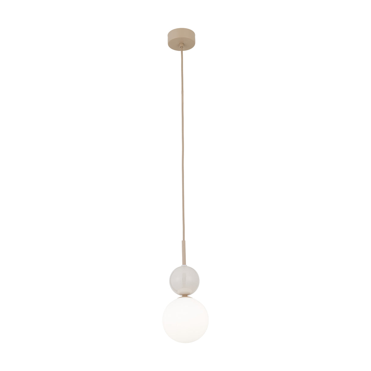 Pendul TK Lighting Riviera, nisip, 11905