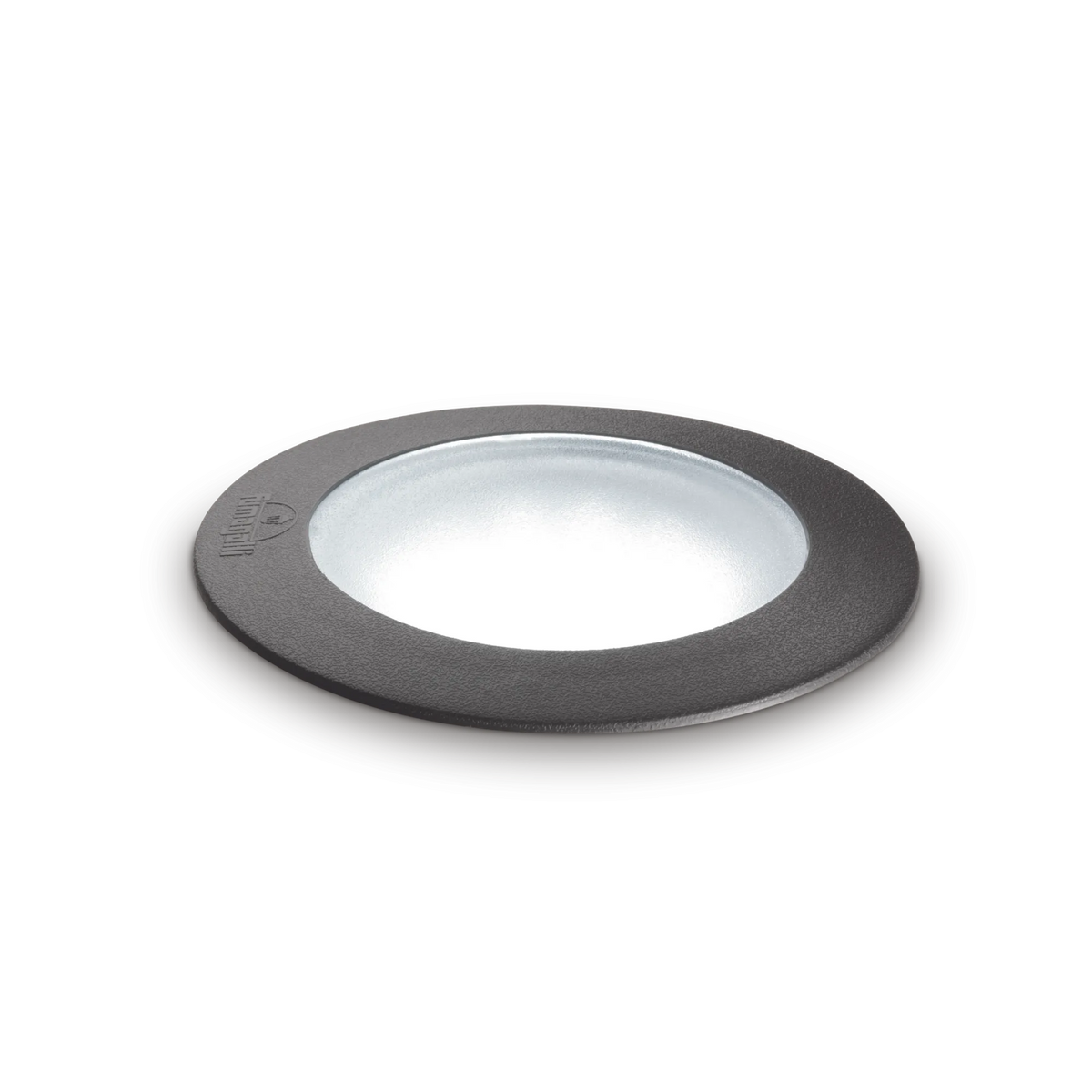 Spot încastrat de exterior Ideal Lux Gravity Round Big, 120324