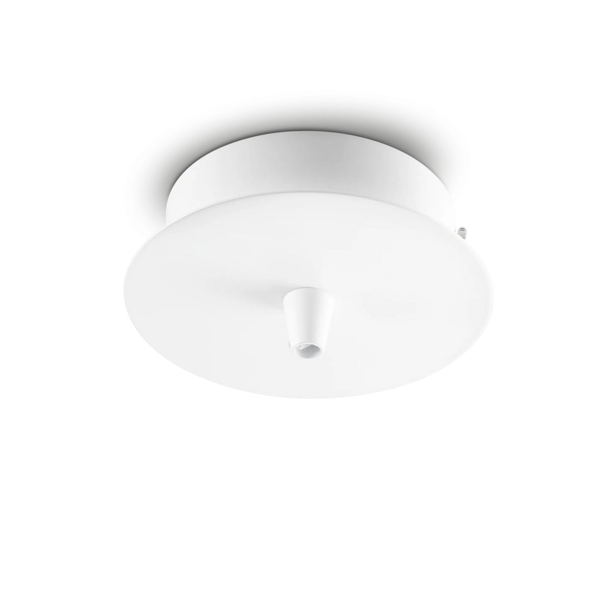 Rozetă Ideal Lux Rosone Standard 1 Luce, alb, 122823