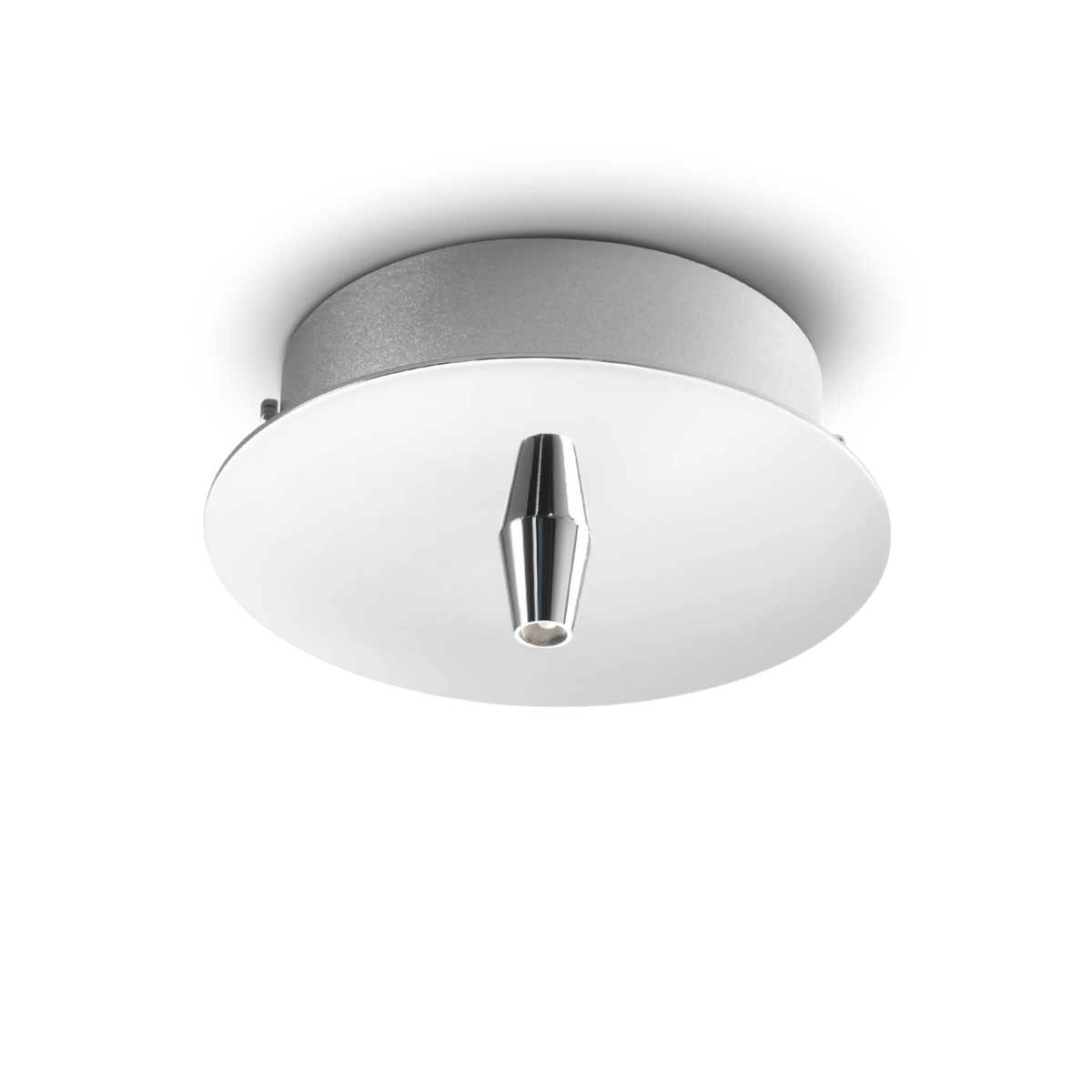 Rozetă Ideal Lux Rosone Standard 1 Luce, crom, 122830