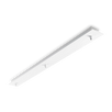 ROSONE LINEARE 3 LUCI BIANCO