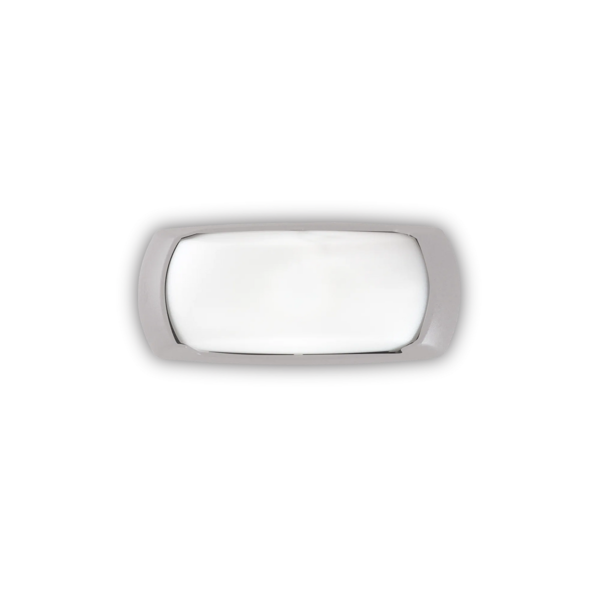 Aplică de exterior Ideal Lux Felix-2 AP1, gri, 123769