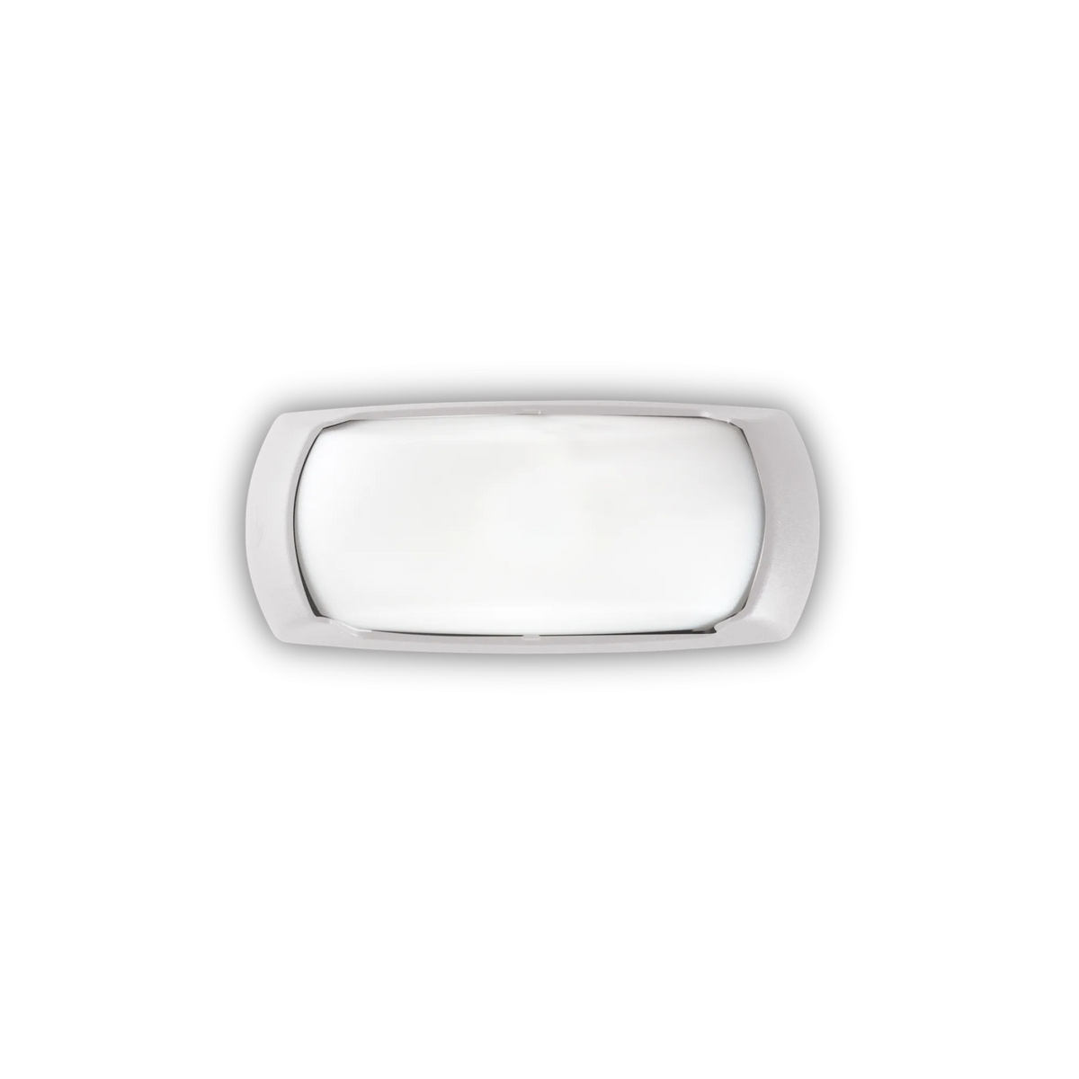 Aplică de exterior Ideal Lux Felix-2 AP1, alb, 123776