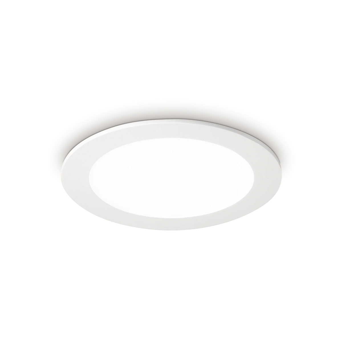 Spot încastrat Ideal Lux Groove 10W Round 3000K, 123974
