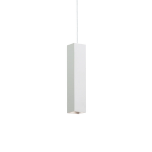 Pendul Ideal Lux Sky SP1, alb, 126906