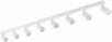 Plafoniera Top White 8 6879