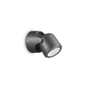 Aplică de exterior Ideal Lux Xeno AP1, negru, 129464
