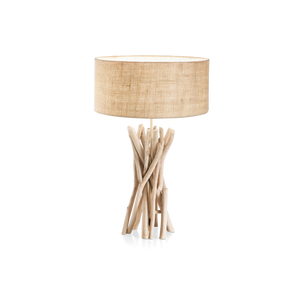 Veioză Ideal Lux Driftwood TL1, 129570