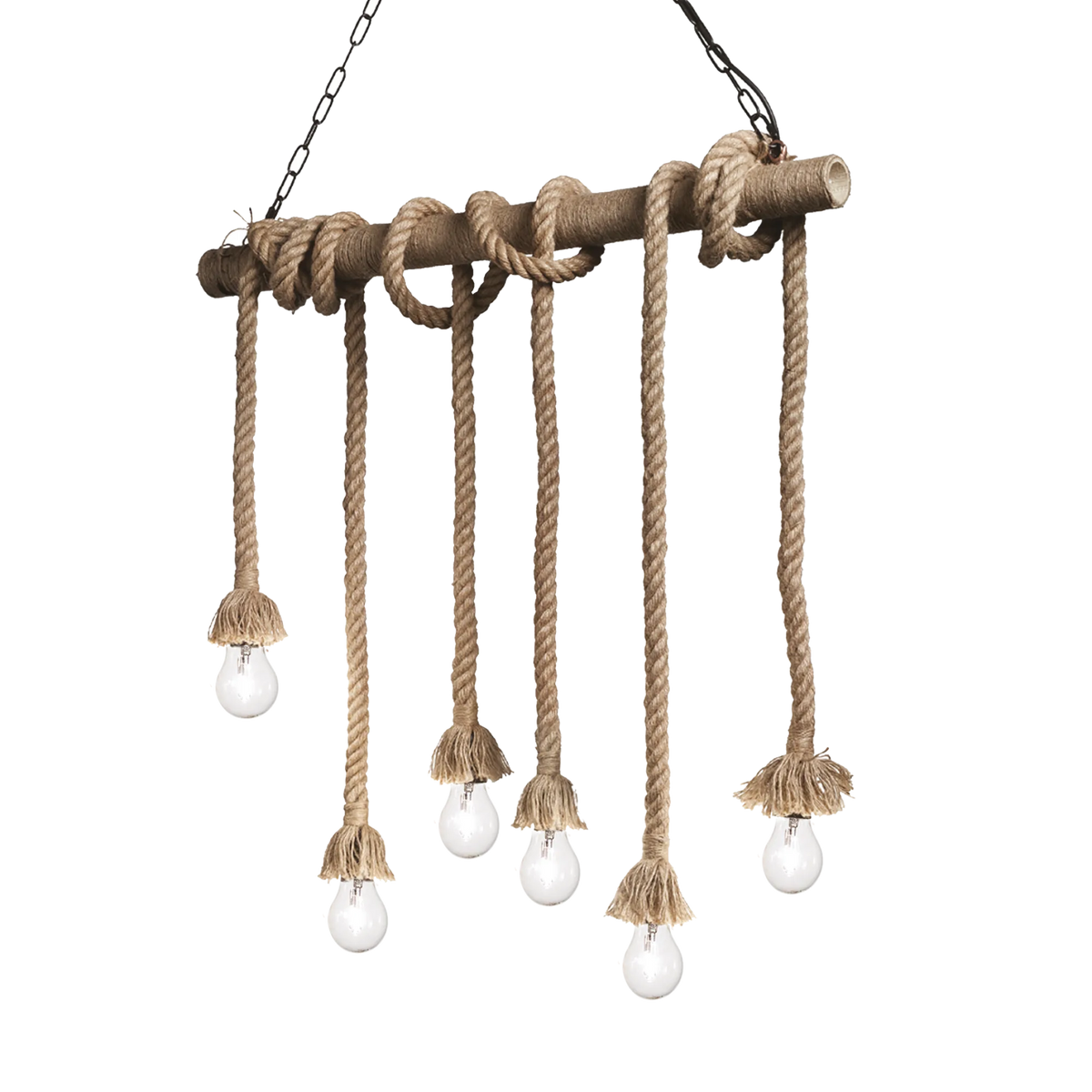 Lustră Ideal Lux Canapa SP6, 134826