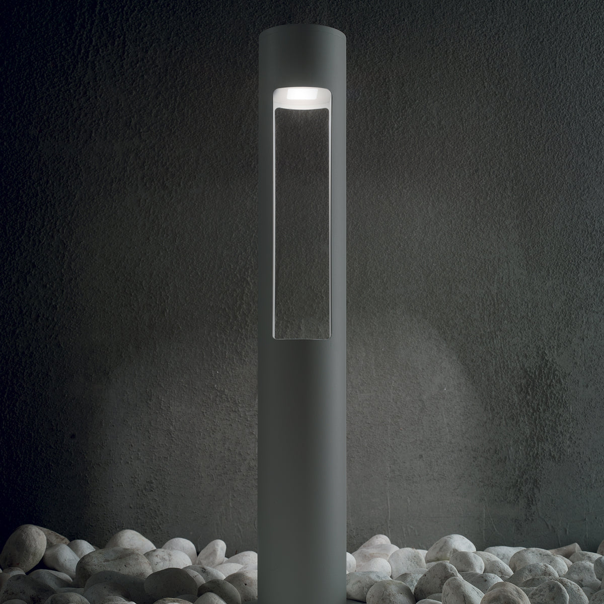 Lampă de exterior Ideal Lux Acqua PT1, antracit, 135205