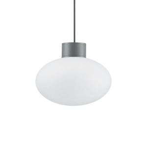 Pendul de exterior Ideal Lux Clio MSP1, antracit, 136073