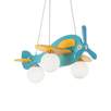 AVION SP3 AZZURRO