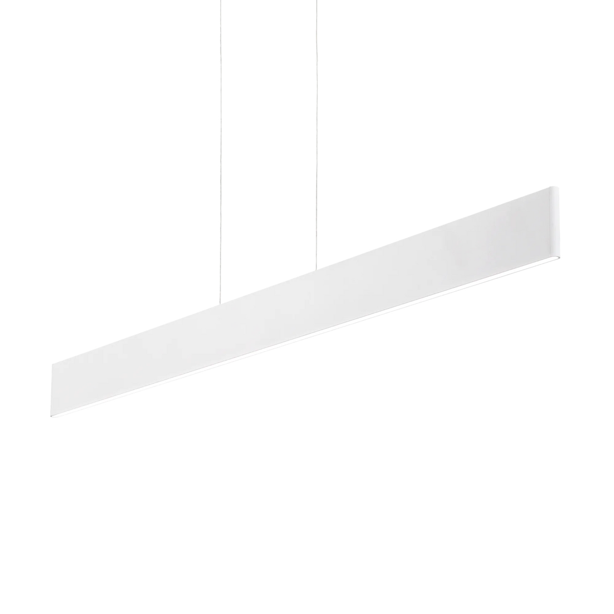 Pendul Ideal Lux Desk SP1, alb, 138237