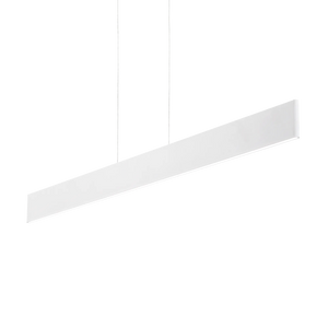 Pendul Ideal Lux Desk SP1, alb, 138237