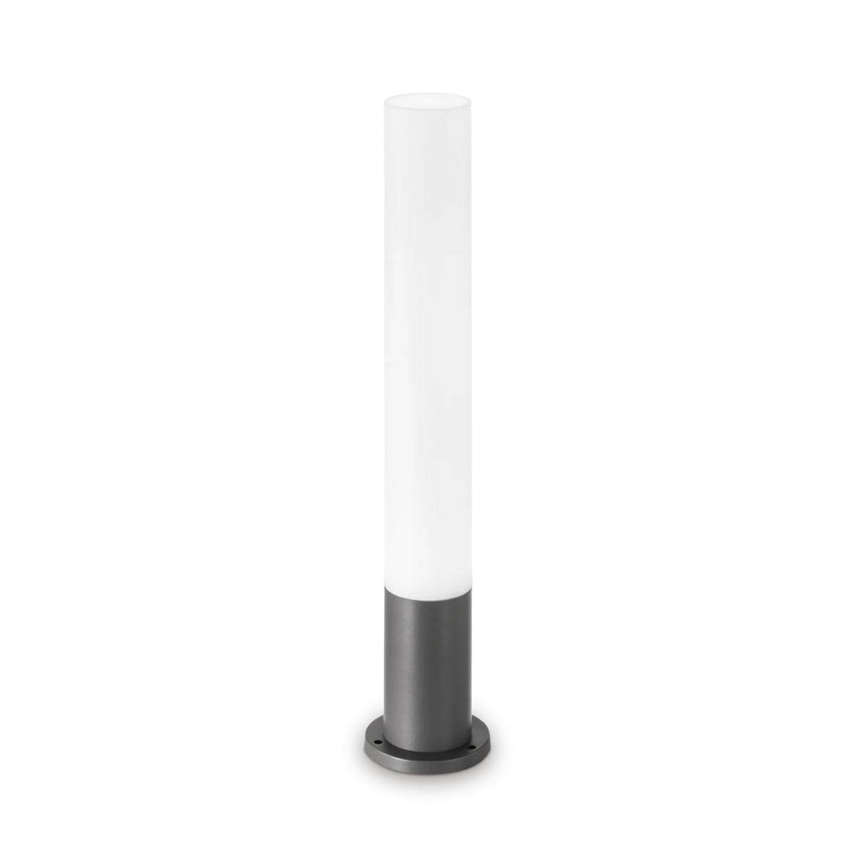 Lampă de exterior Ideal Lux Edo PT1 Round, antracit, 138510