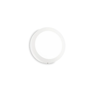 Plafonieră Ideal Lux Universal Round 3000K, Ø17 cm, 138596