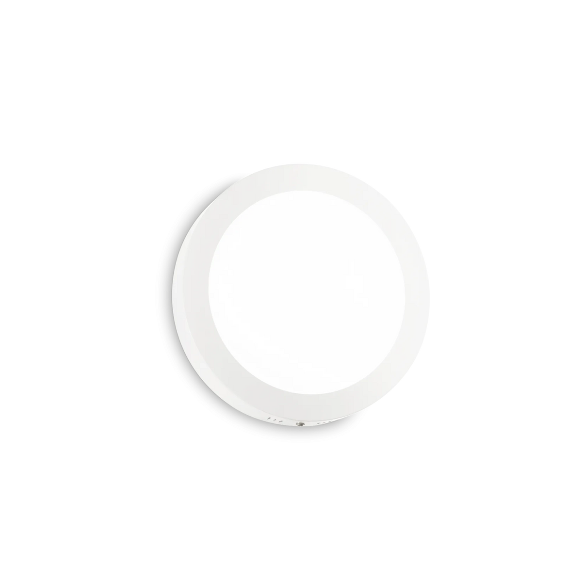 Plafonieră Ideal Lux Universal Round 3000K, Ø22 cm, 138602