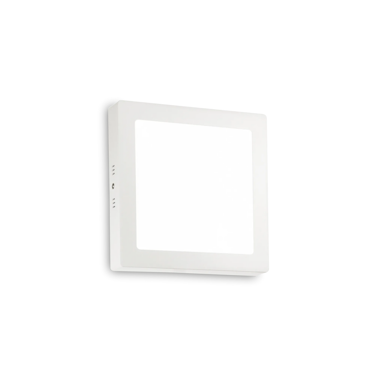 Plafonieră Ideal Lux Universal Square 3000K, Ø22 cm, 138640