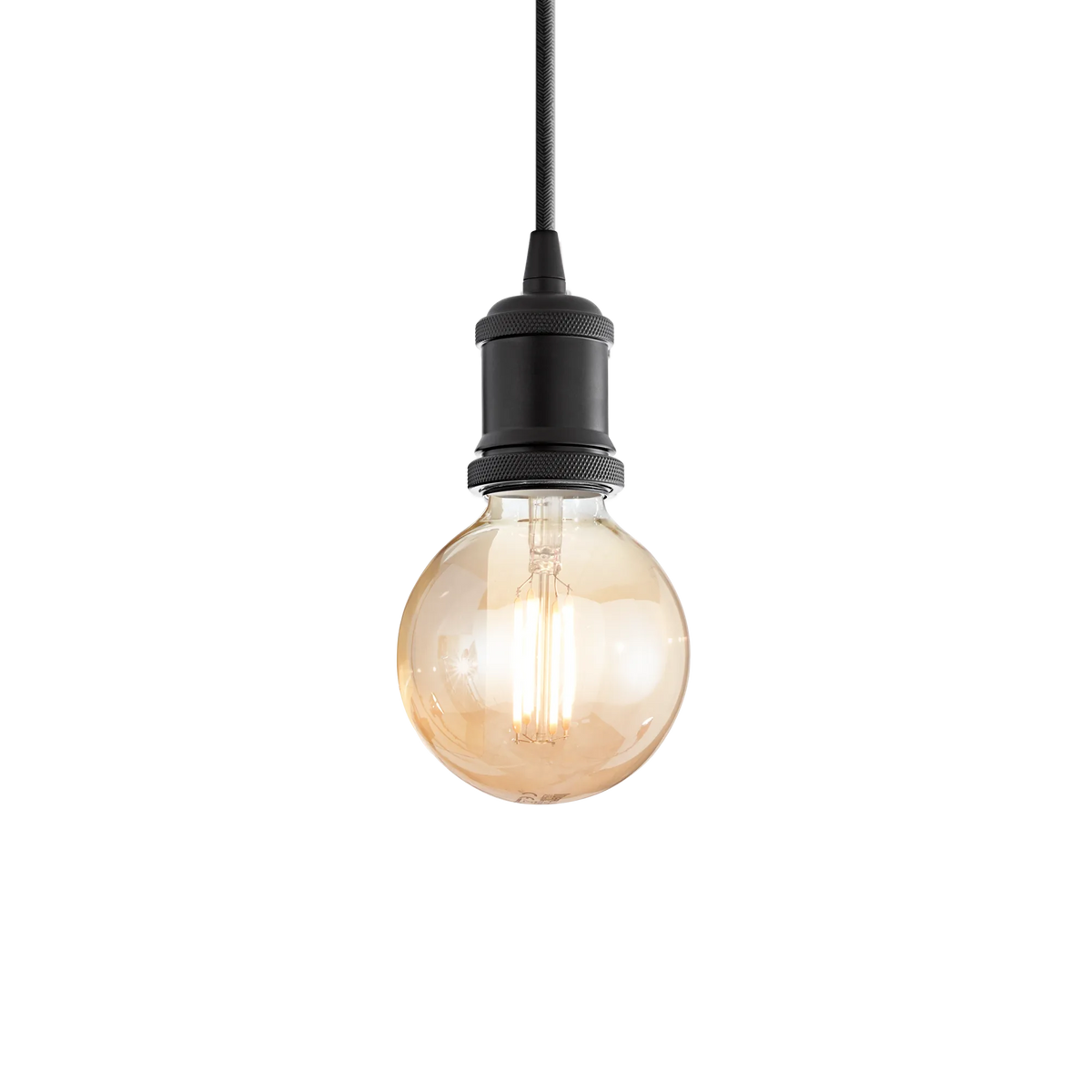 Pendul Ideal Lux Frida SP1, negru, 139425