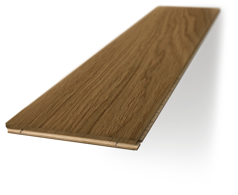 Parchet în spic clasic Dabex Herringbone, stejar, 13×150×665 mm, strat de uzură 6 mm