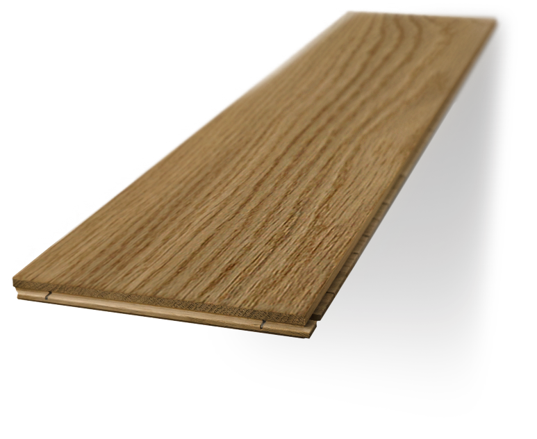 Parchet în spic clasic Dabex Herringbone, stejar, 11×100×500 mm, strat de uzură 4 mm – Burbon