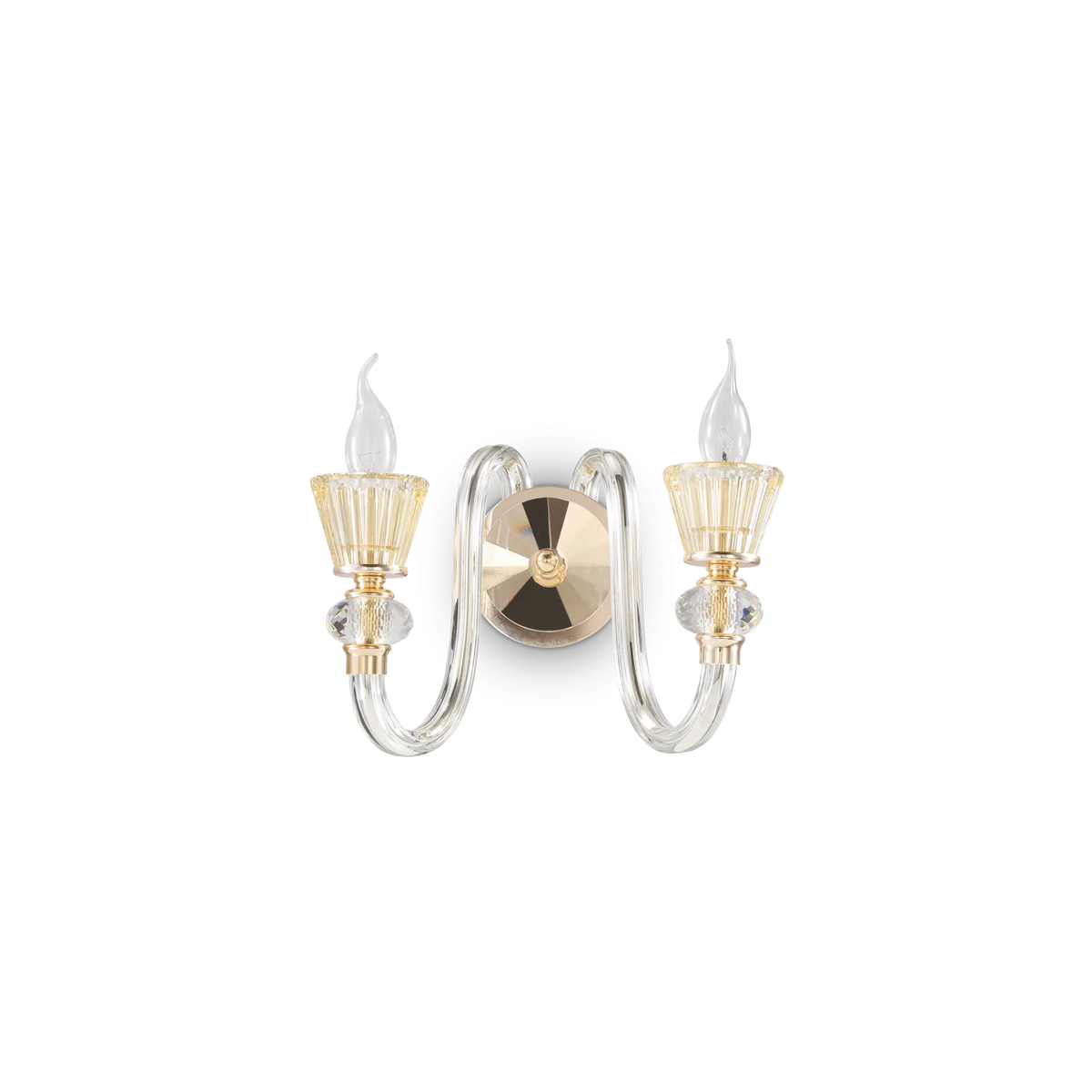Aplică Ideal Lux Strauss AP2, 140599