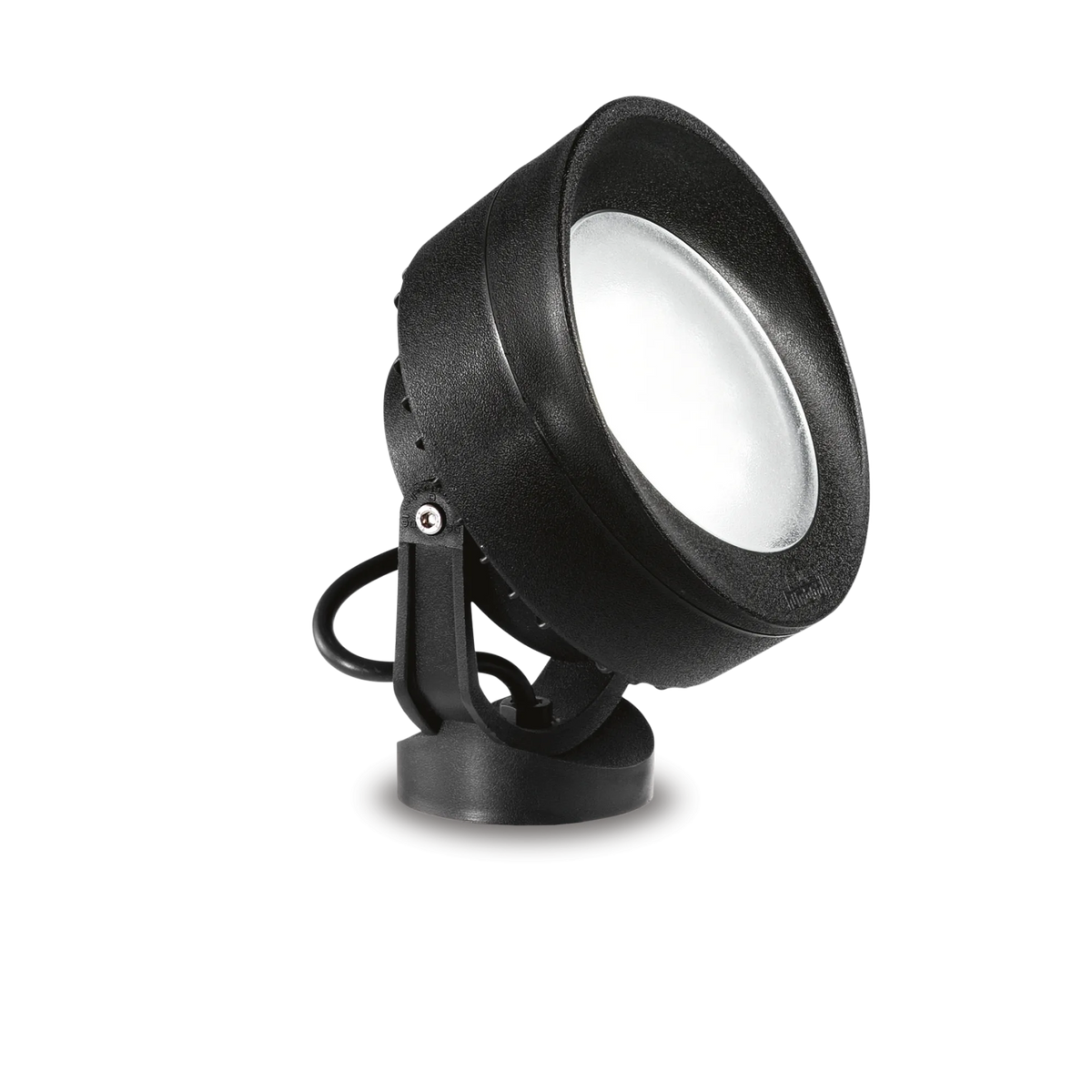 Proiector de exterior Ideal Lux Litio PR1, negru, 145358