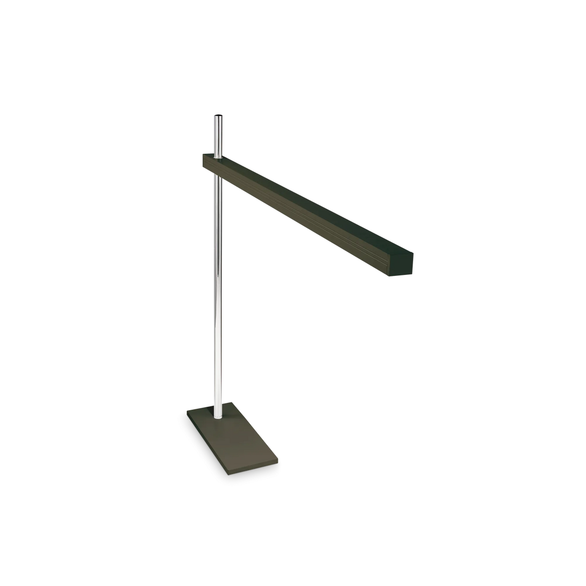 Veioză Ideal Lux Gru, negru, 147659