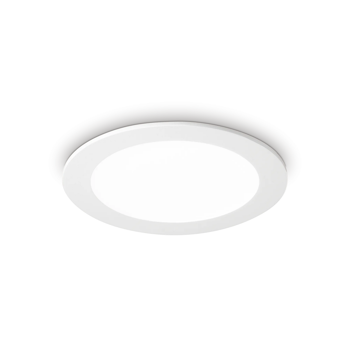 Spot încastrat Ideal Lux Groove 10W Round 3000K, 123974
