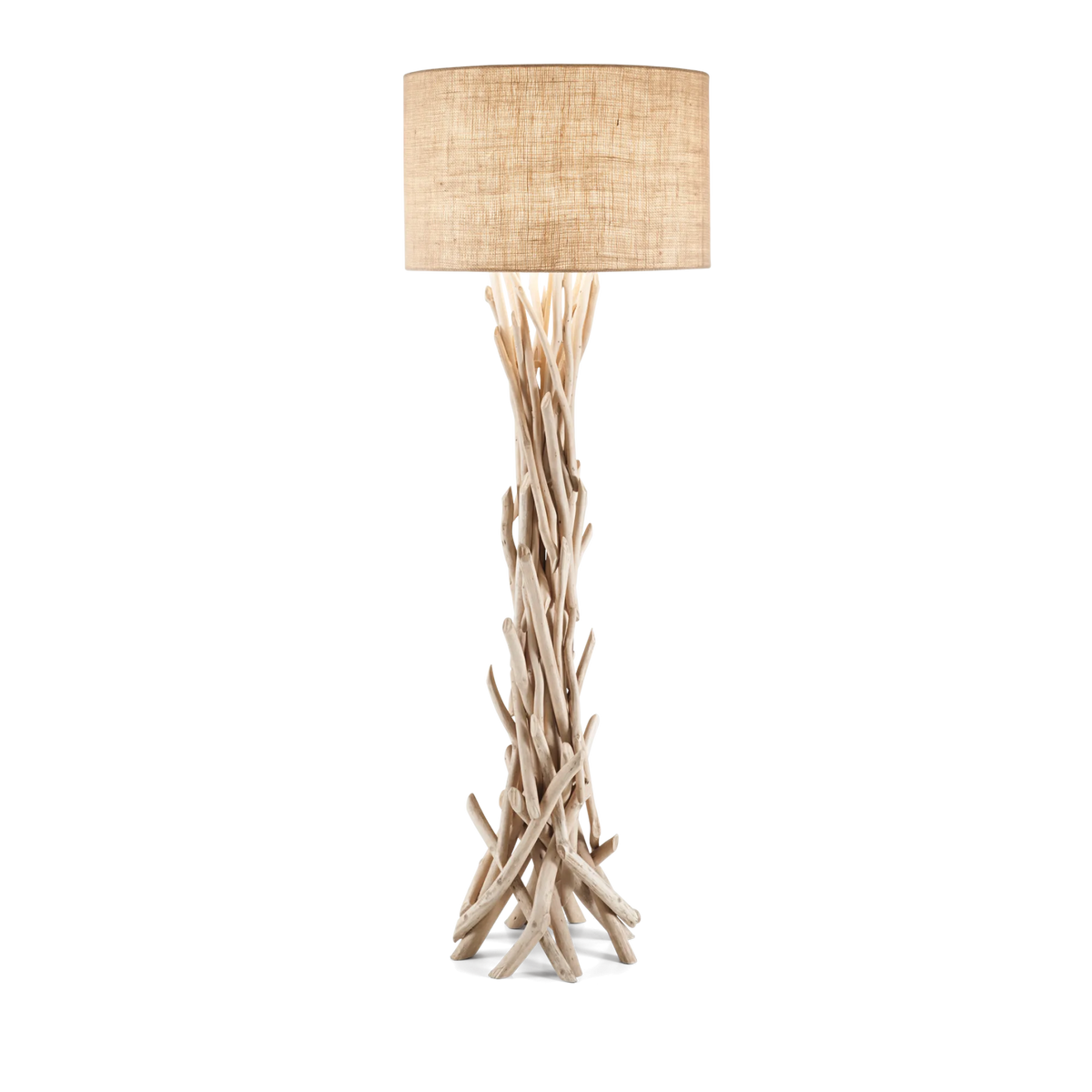 Lampadar Ideal Lux Driftwood PT1, 148939