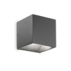 RUBIK AP ANTRACITE 3000K