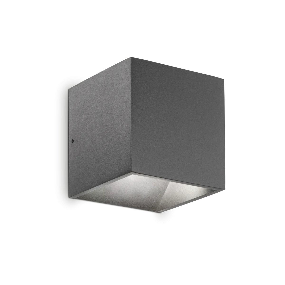 Aplică Ideal Lux Rubik 4000K, antracit, 149738