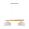 Lampa suspendată Oslo White 2 4713
