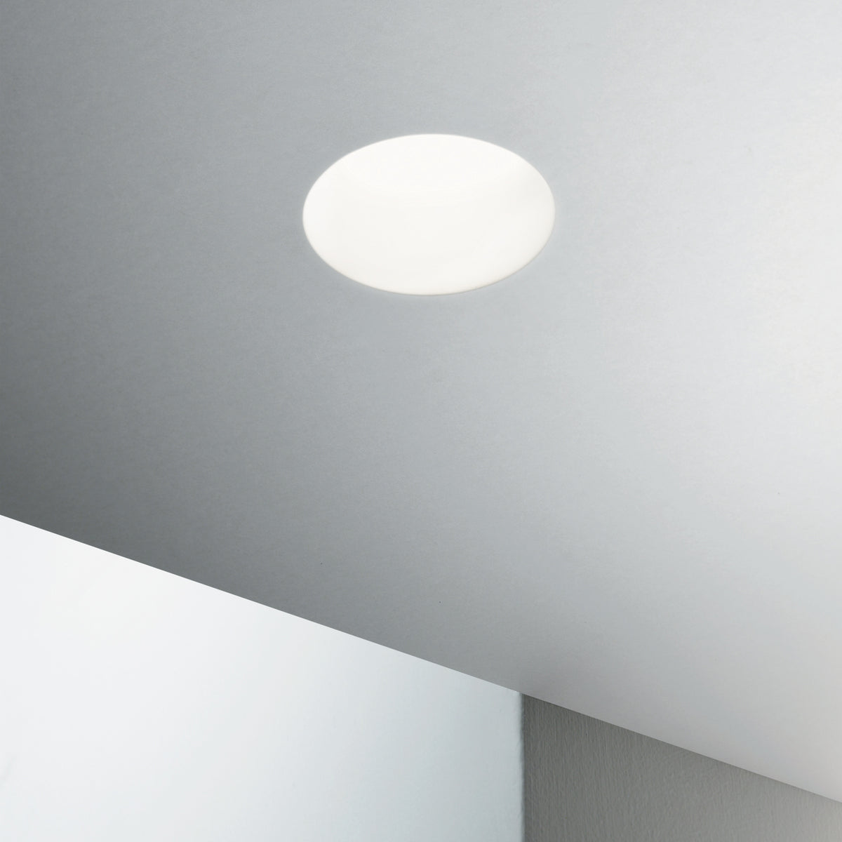 Spot încastrat Ideal Lux Samba Round, Ø60 cm, 150307