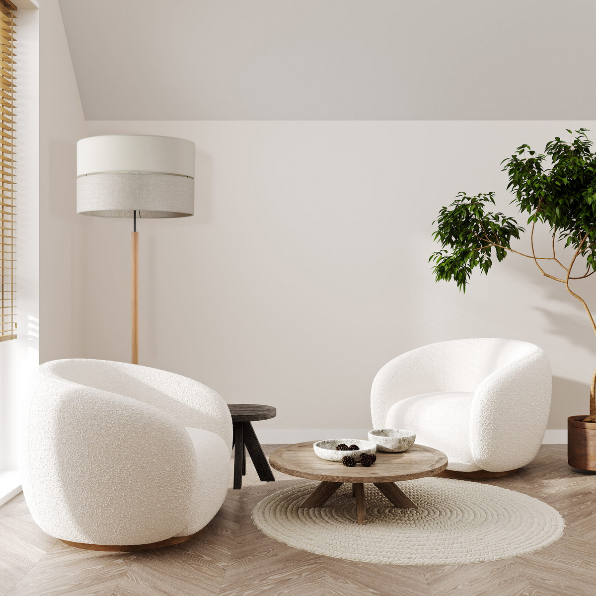 Lampadar TK Lighting Eco, 5597