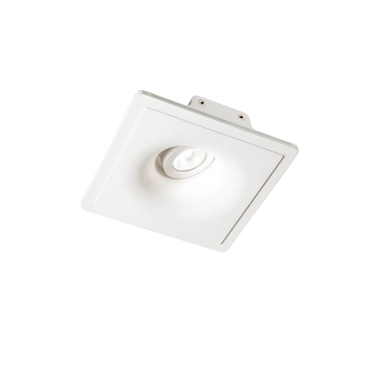 Spot încastrat Ideal Lux Zephyr, Ø20 cm, 155722