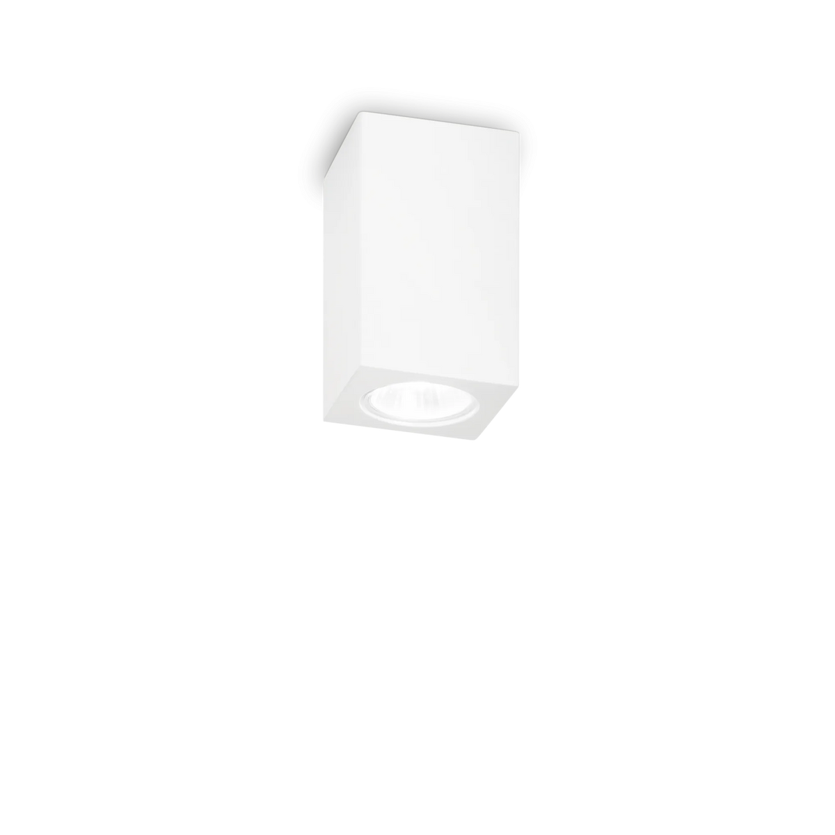 Plafonieră Ideal Lux Tower PL1 Square, 155791