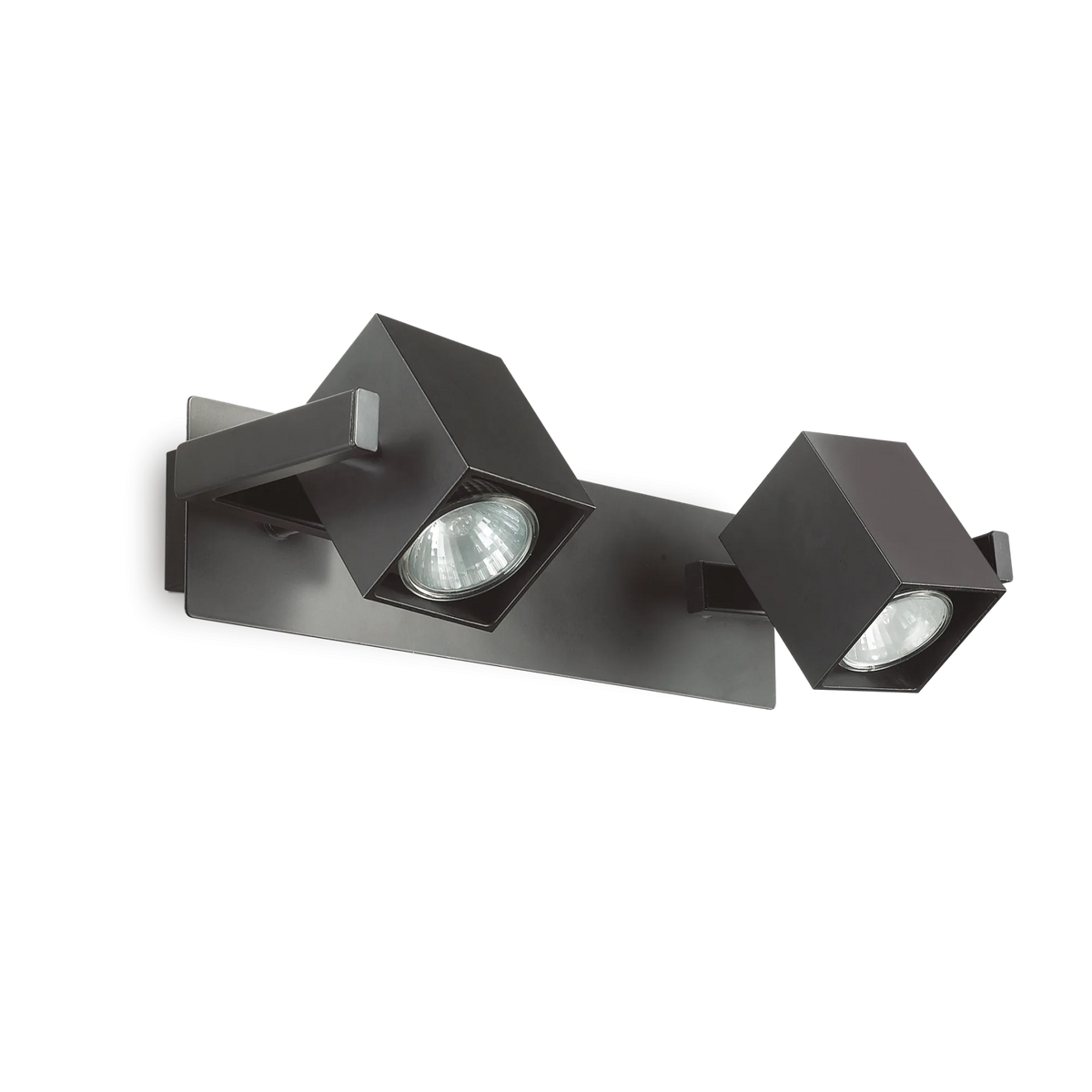 Aplică Ideal Lux Mouse AP2, negru, 156705