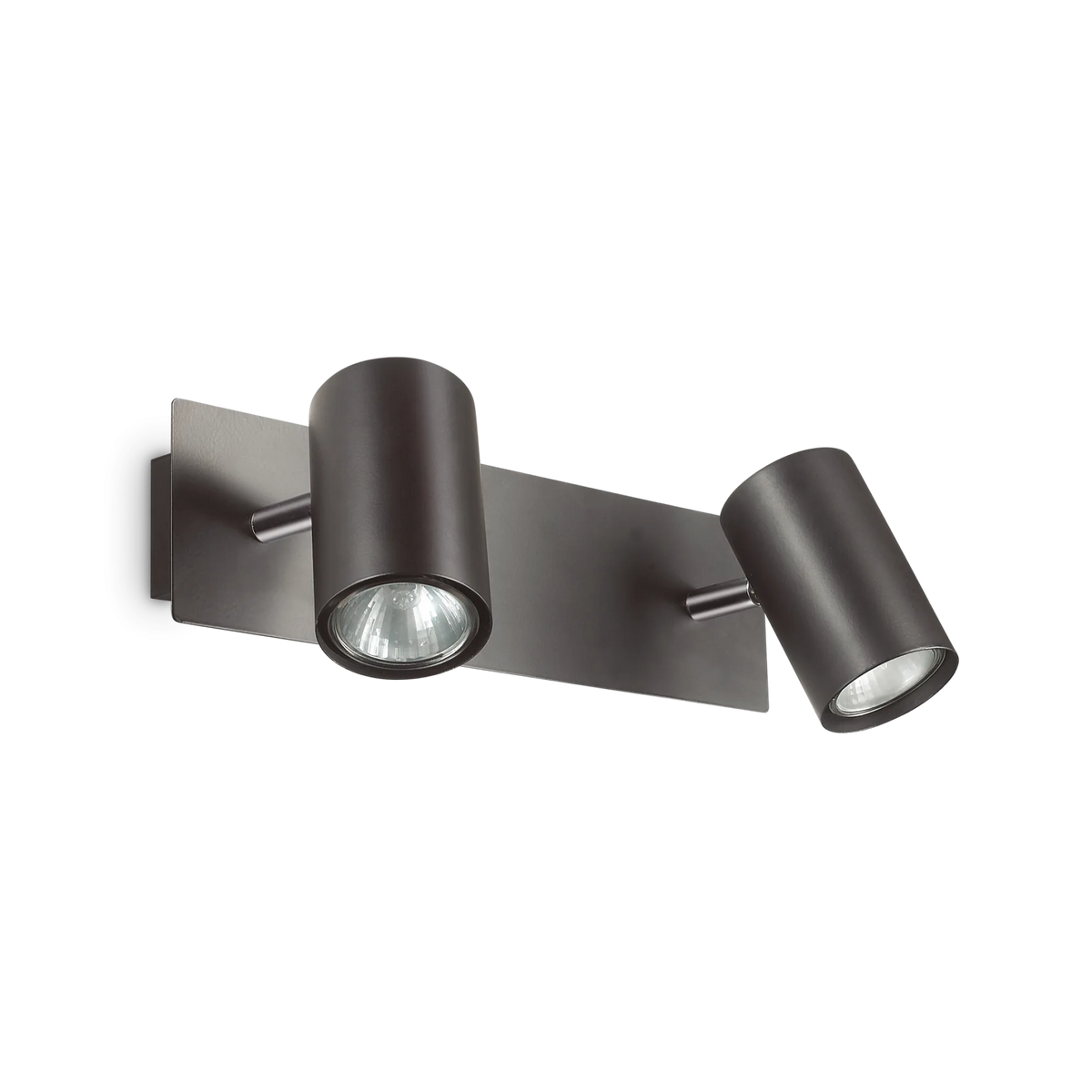 Aplică Ideal Lux Spot AP2, negru, 156743