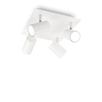 SPOT PL4 BIANCO