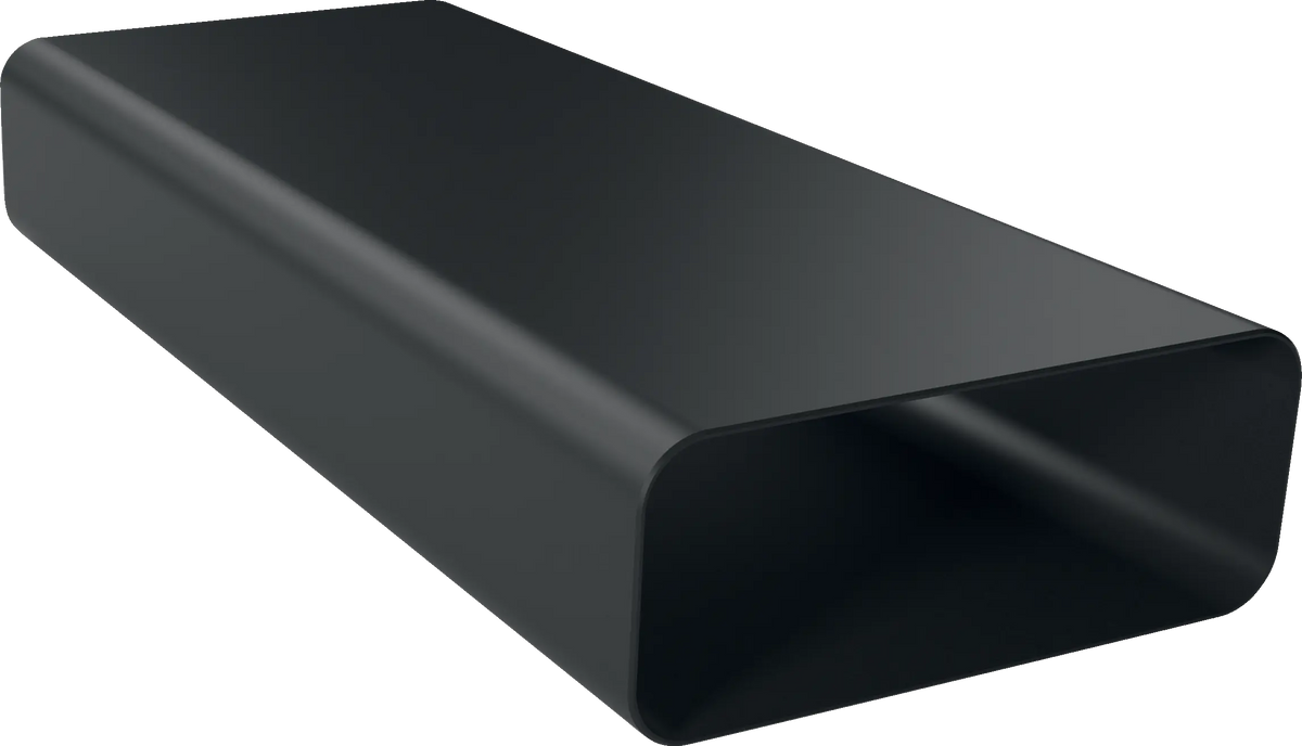 Tubulatură plată 1000 mm Bosch HEZ9VDSM2, neagră