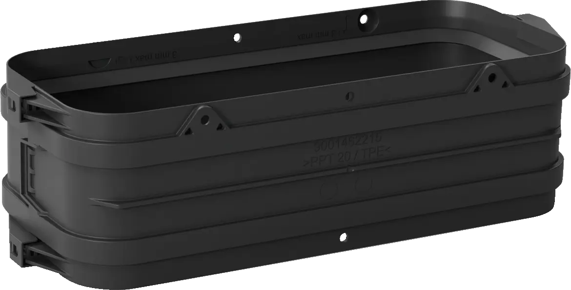 Manșon de conectare pentru tubulatură plată Bosch HEZ9VDSS1, Ø 150 mm