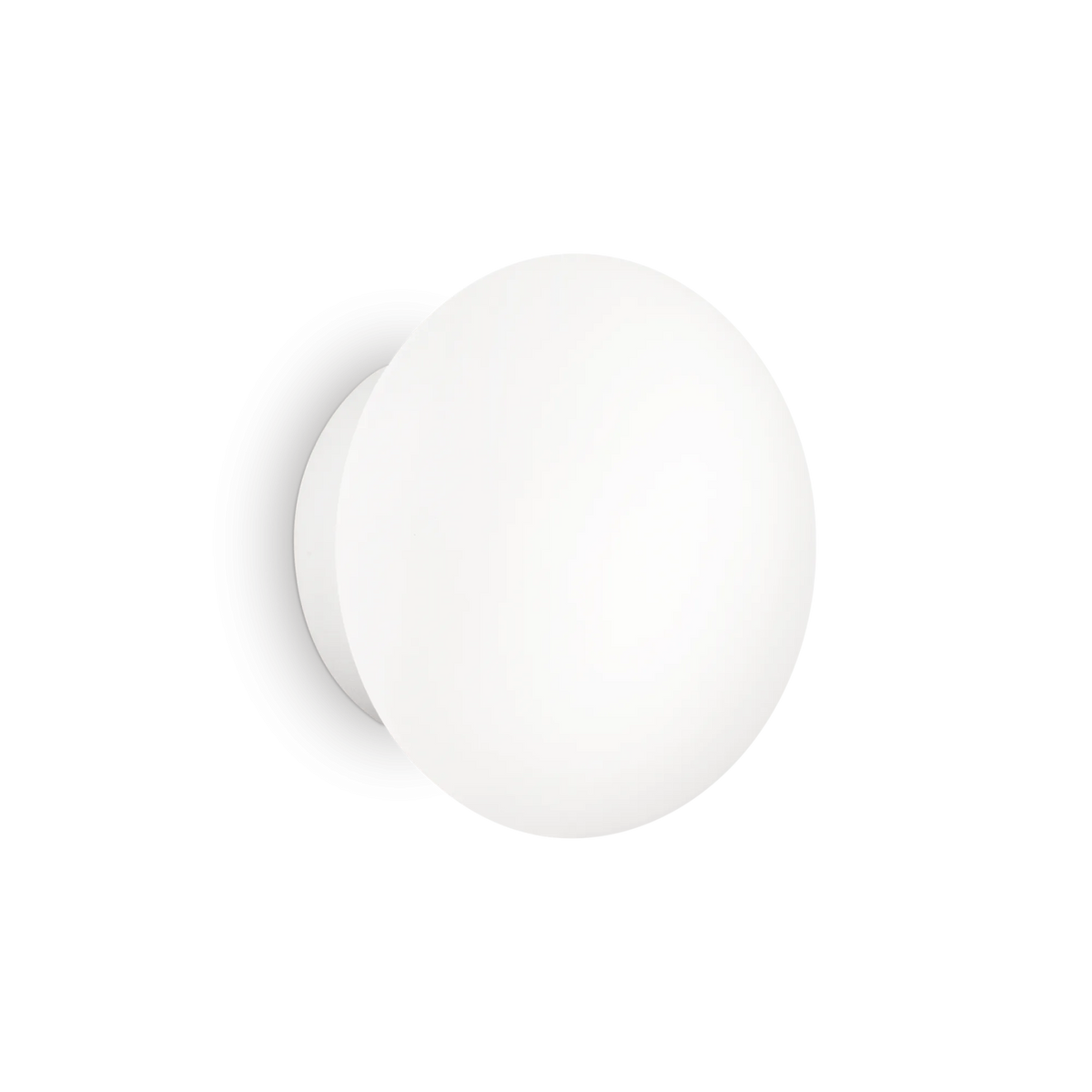 Plafonieră de exterior Ideal Lux Bubble AP2, 158907